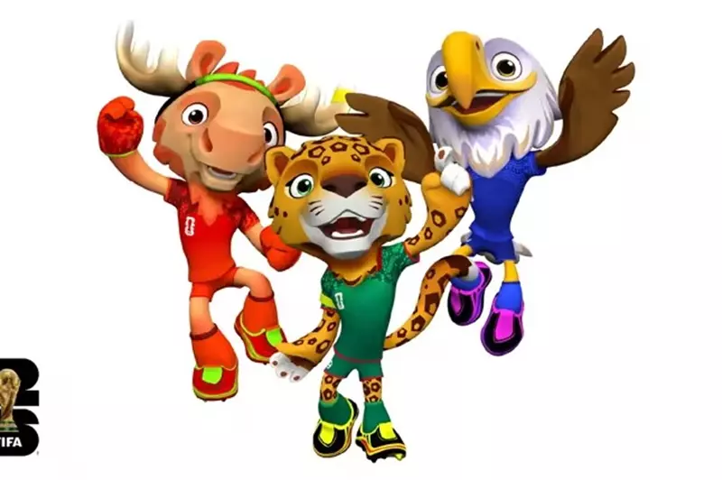 تمائم كأس العالم